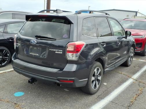 2017 Subaru Forester 2.5i Limited