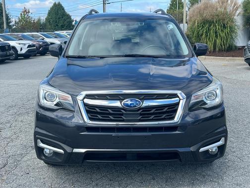 2017 Subaru Forester 2.5i Limited