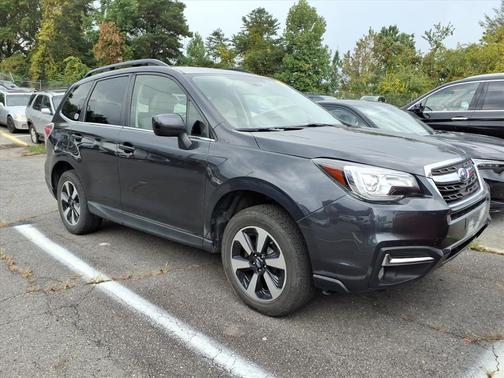 2017 Subaru Forester 2.5i Limited