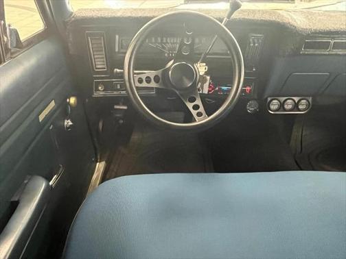 1972 Chevrolet Nova Base