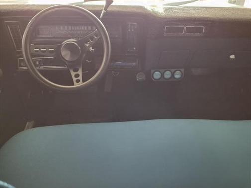 1972 Chevrolet Nova Base