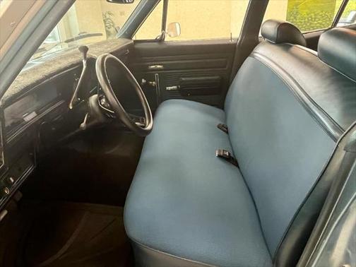 1972 Chevrolet Nova Base