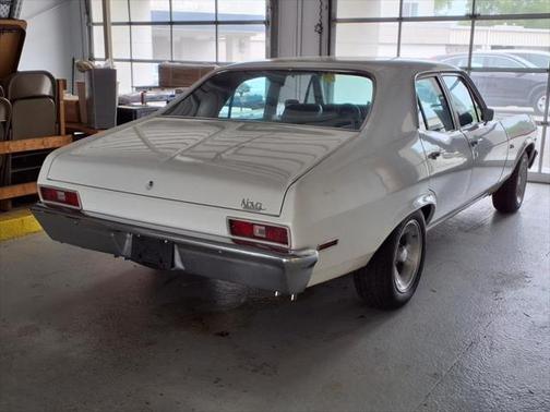 1972 Chevrolet Nova Base