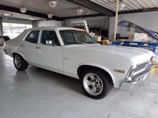 1972 Chevrolet Nova Base