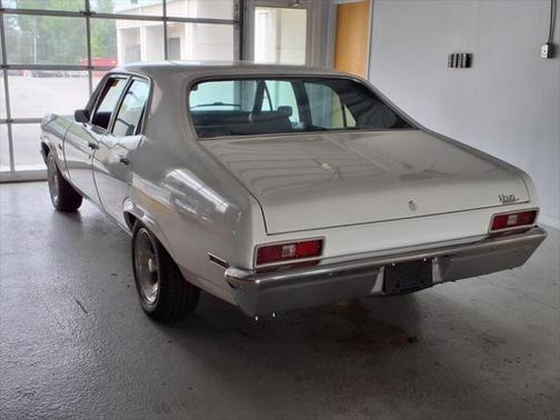 1972 Chevrolet Nova Base