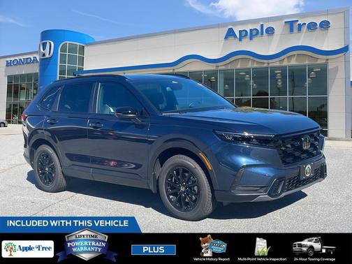 2026 Honda CR-V Hybrid Sport AWD