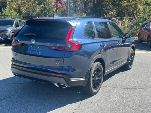 2026 Honda CR-V Hybrid Sport AWD