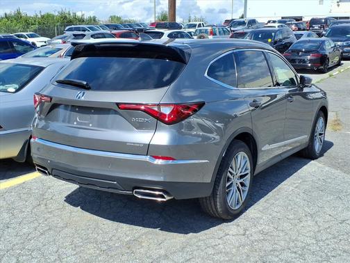 2022 Acura MDX Advance Package