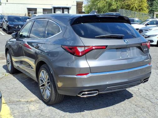 2022 Acura MDX Advance Package