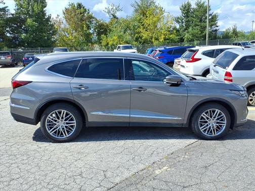 2022 Acura MDX Advance Package