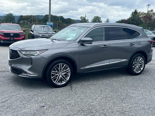 2022 Acura MDX Advance Package
