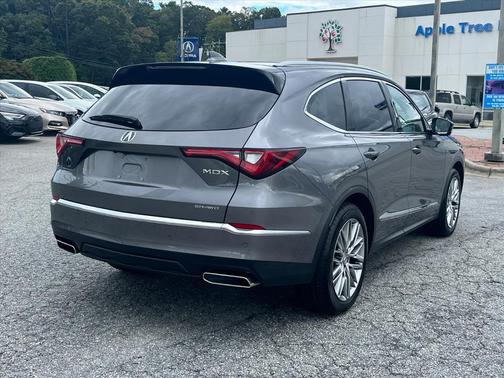 2022 Acura MDX Advance Package