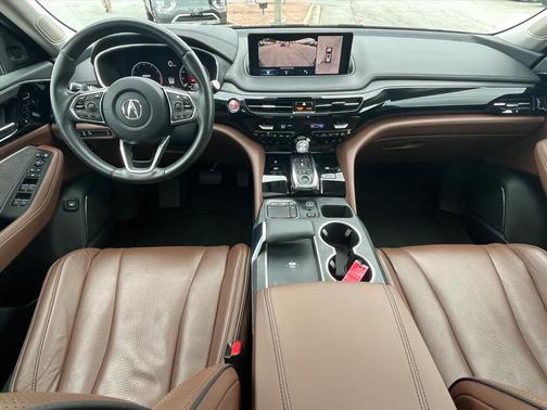 2022 Acura MDX Advance Package