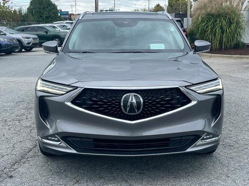 2022 Acura MDX Advance Package