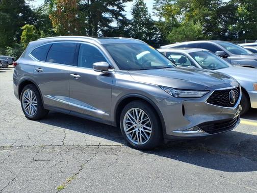 2022 Acura MDX Advance Package