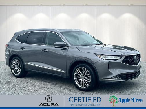 2022 Acura MDX Advance Package