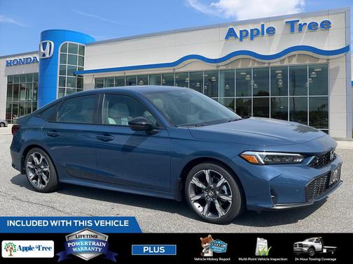 2026 Honda Civic Hybrid Sport Touring