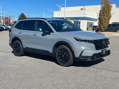 2026 Honda CR-V Hybrid Sport-L AWD