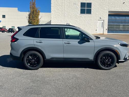 2026 Honda CR-V Hybrid Sport-L AWD