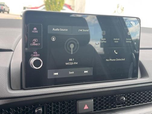 2026 Honda CR-V Hybrid Sport-L FWD