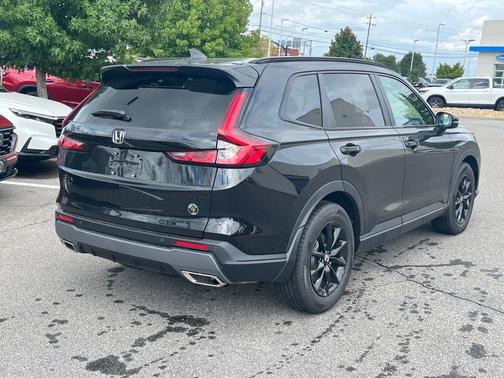 2026 Honda CR-V Hybrid Sport-L FWD