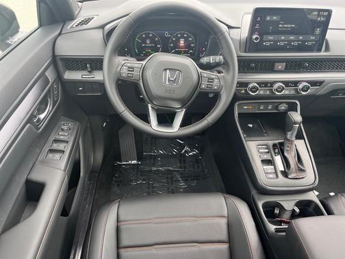 2026 Honda CR-V Hybrid Sport-L FWD
