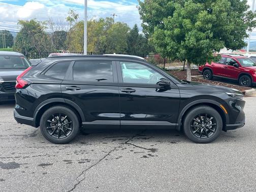 2026 Honda CR-V Hybrid Sport-L FWD