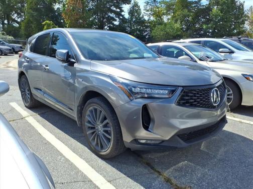 2022 Acura RDX A-Spec Advance Package