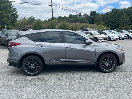2022 Acura RDX A-Spec Advance Package