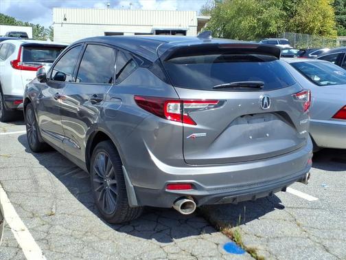2022 Acura RDX A-Spec Advance Package