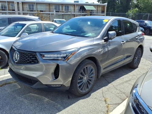 2022 Acura RDX A-Spec Advance Package