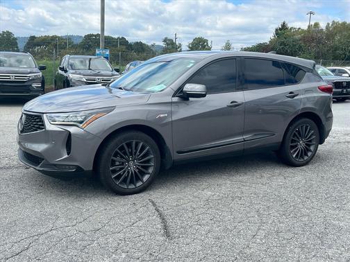 2022 Acura RDX A-Spec Advance Package