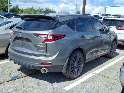 2022 Acura RDX A-Spec Advance Package