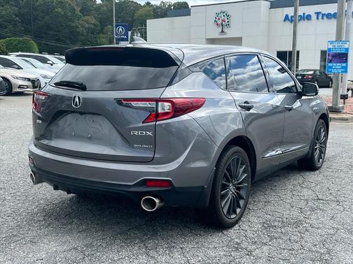 2022 Acura RDX A-Spec Advance Package