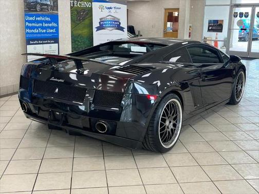 2004 Lamborghini Gallardo Base