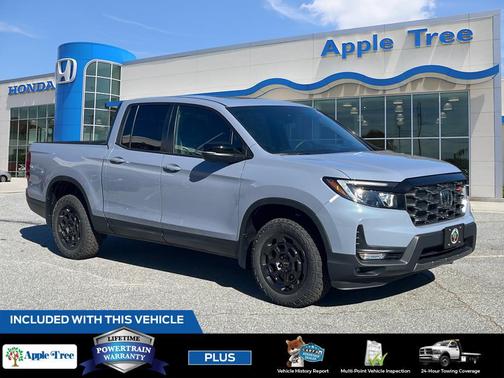 2026 Honda Ridgeline Sport