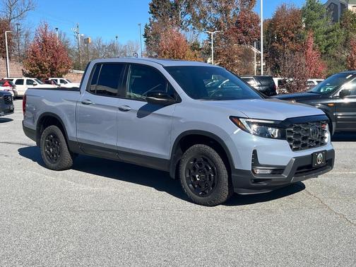 2026 Honda Ridgeline Sport