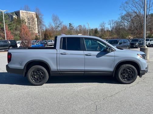 2026 Honda Ridgeline Sport