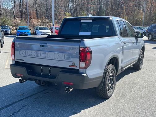 2026 Honda Ridgeline Sport