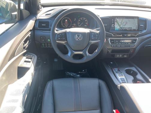 2026 Honda Ridgeline Sport