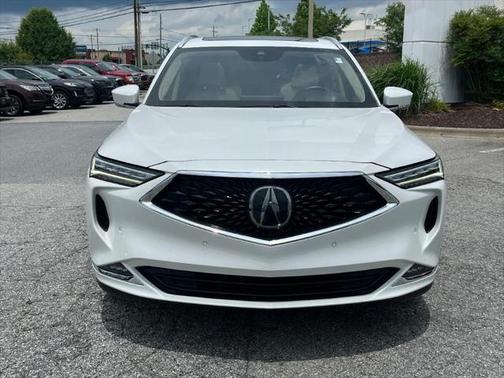 2022 Acura MDX Advance Package