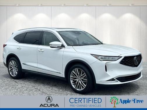 2022 Acura MDX Advance Package
