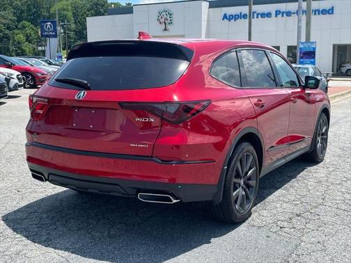 2025 Acura MDX SH-AWD w/A-SPEC