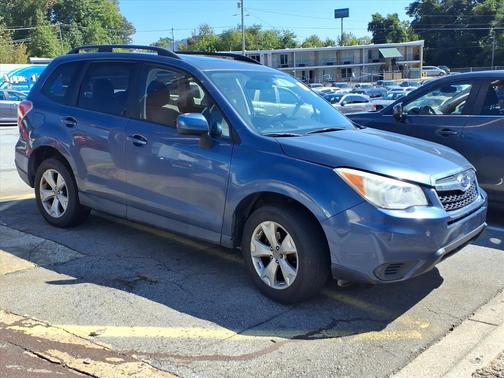 2014 Subaru Forester 2.5i Premium