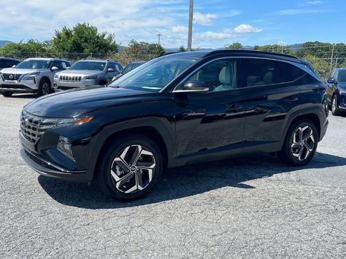 2024 Hyundai TUCSON Hybrid Limited