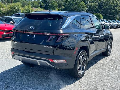 2024 Hyundai TUCSON Hybrid Limited