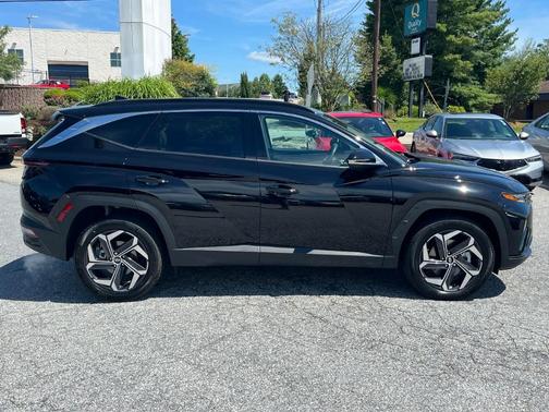 2024 Hyundai TUCSON Hybrid Limited