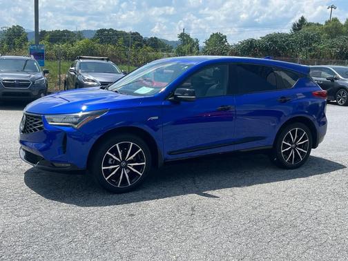 2025 Acura RDX A-Spec Advance Package