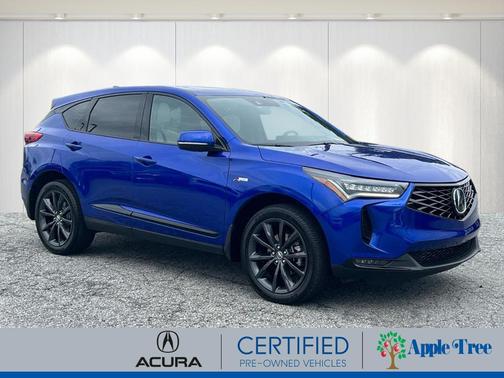 2025 Acura RDX Base