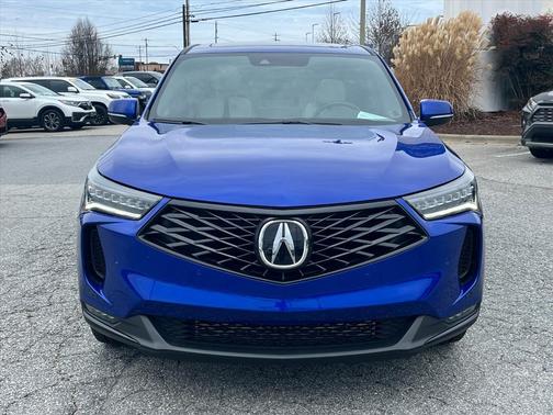 2025 Acura RDX Base